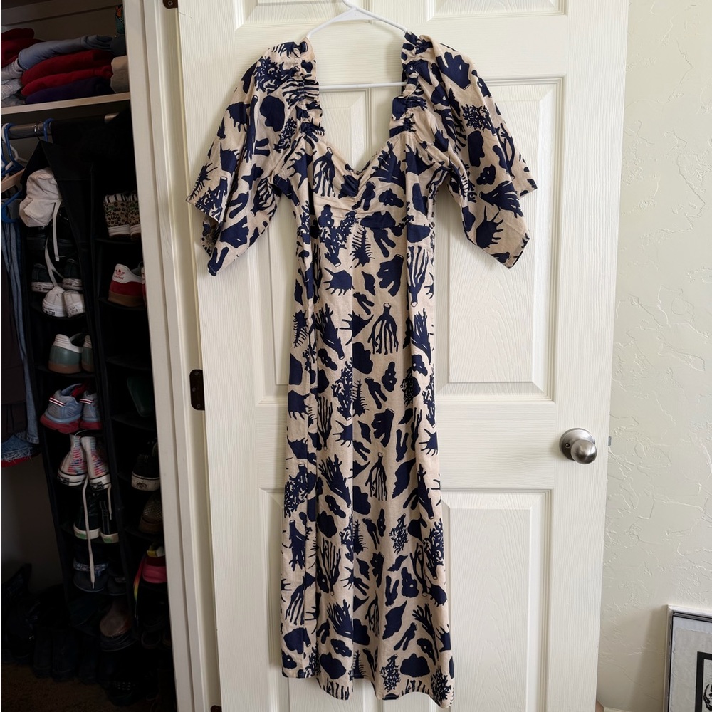 King Csilla Delilah Dress